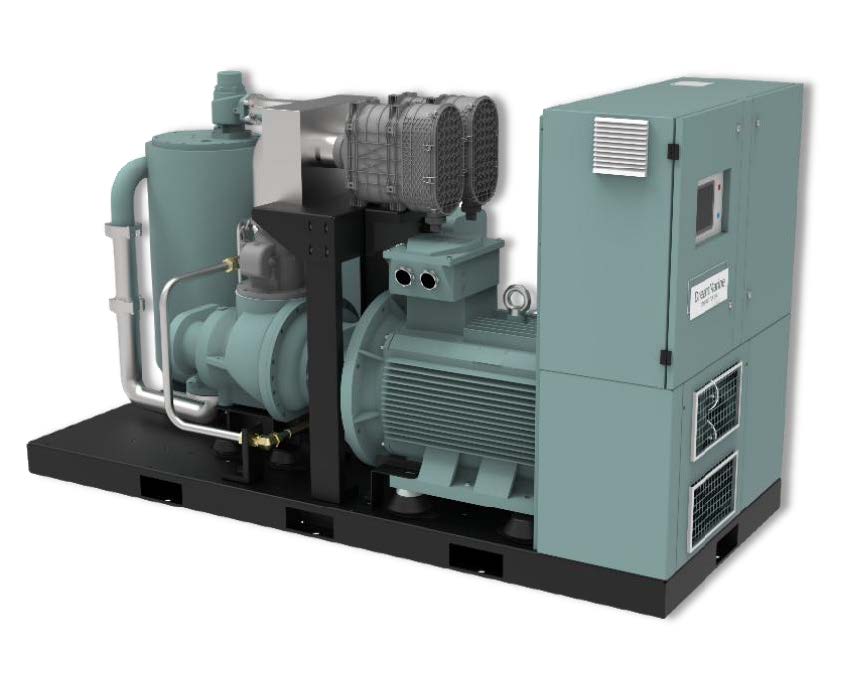 Marine & Offshore Screw Compressors